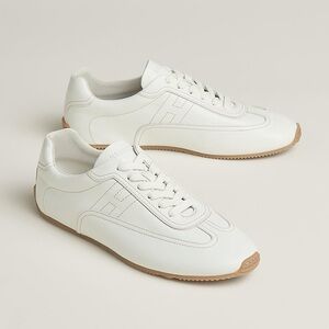 Hermes Master sneaker Leather Sneakers